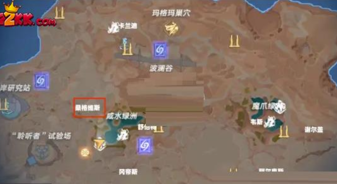 幻塔成就boss桑格维斯如何打,