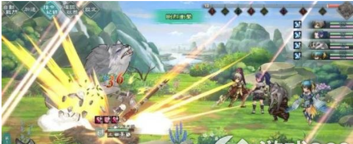 《幻想三国志天元异事录》已经在Steam服务平台完全免费推出