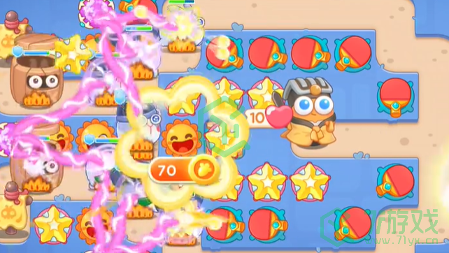 保卫萝卜4万圣奇妙夜第6关怎么过-万圣奇妙夜第6关通关攻略