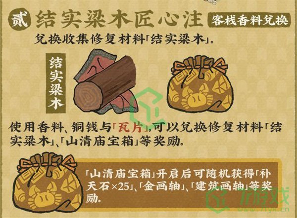 江南百景图古庙新貌禅意幽活动怎么玩-古庙新貌禅意幽活动介绍