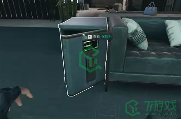 三角洲行动航天基地保险柜在哪-航天基地保险柜位置介绍