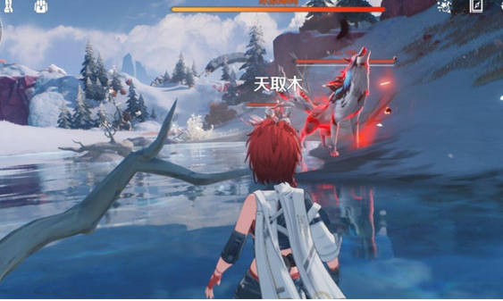 鸣潮龙山狼无情兽成就怎么过-龙山狼无情兽成就攻略