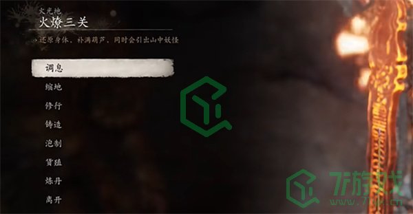 黑神话悟空九叶灵芝草种子如何获得-九叶灵芝草种子获取方法