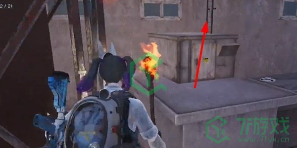 七日世界火喉下城宝箱在哪-火喉下城宝箱位置介绍