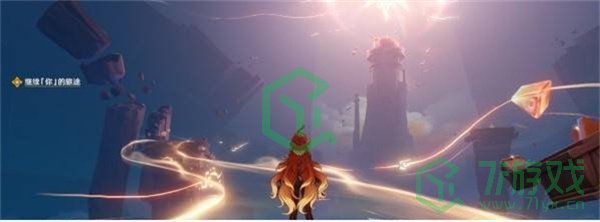 原神5.1命定将焚的虹光任务怎么做-5.1命定将焚的虹光任务攻略