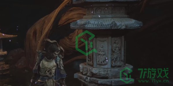 黑神话悟空盘丝洞四张符位置在哪-盘丝洞四张符位置分享