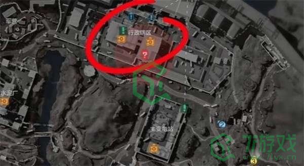 三角洲行动零号大坝保险箱在什么位置-零号大坝保险箱位置介绍