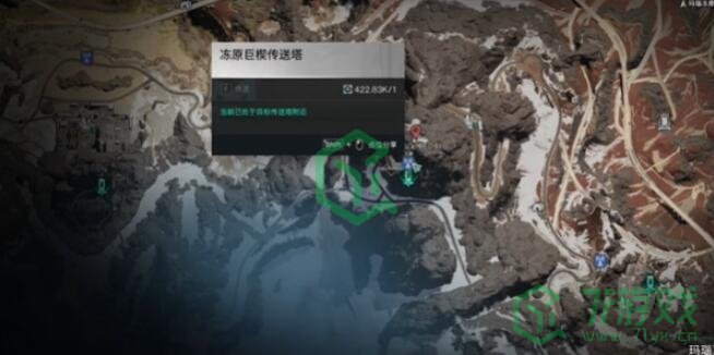 七日世界雪国冷晶矿位置在哪-雪国冷晶矿位置介绍