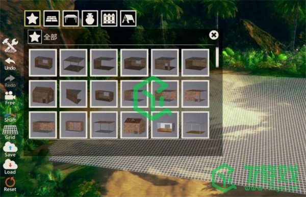 AI少女怎么建造房子-建造房子方法介绍