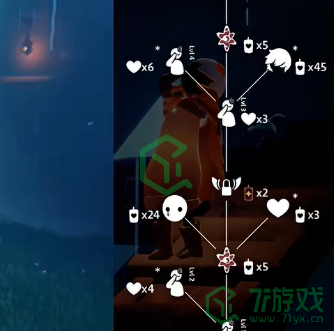 光遇2024年11月14日复刻先祖是谁-11月14日复刻茫然植物学生先祖介绍