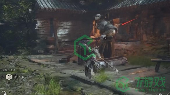 黑神话悟空寅虎在哪-寅虎位置介绍