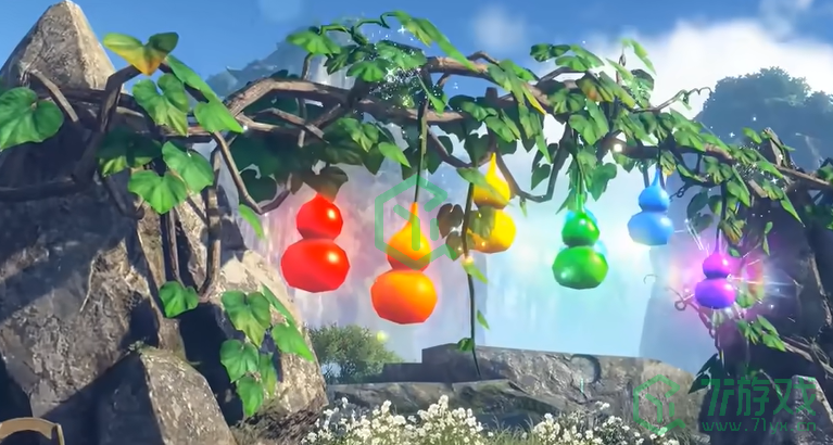 逆水寒手游葫芦娃联动什么时候开始-葫芦娃联动开始时间