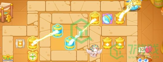 保卫萝卜4法老归来第93关怎么过-法老归来第93关通关攻略