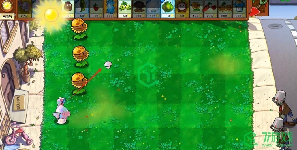 植物大战僵尸杂交版v.2.6.1版本新增僵植物有哪些-pvz杂交版v.2.6.1版本新增植物介绍