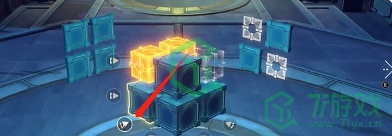 崩坏星穹铁道枘凿六合简单第三关怎么过-枘凿六合简单第三关攻略