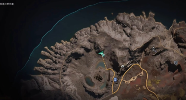 七日世界雪国人生星尘矿位置在哪-雪国人生星尘矿位置介绍