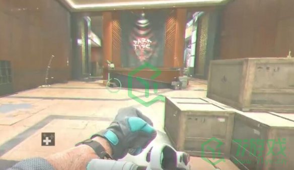 三角洲行动零号大坝售票办公室在哪-零号大坝售票办公室位置介绍