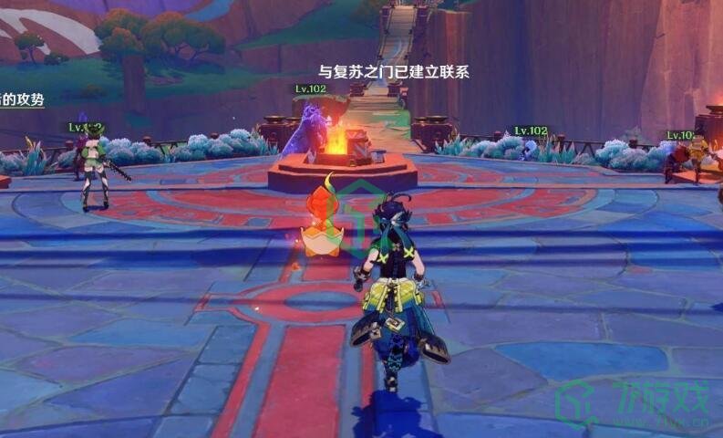 原神5.1我们不会孤军奋战任务怎么做-5.1我们不会孤军奋战任务攻略
