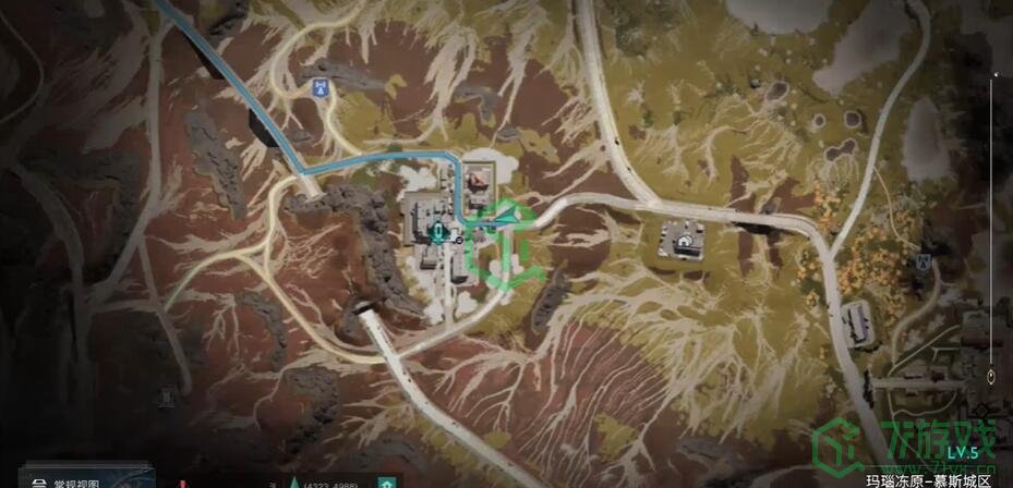 七日世界慕斯市食品厂观景点在哪-慕斯市食品厂观景点位置分享