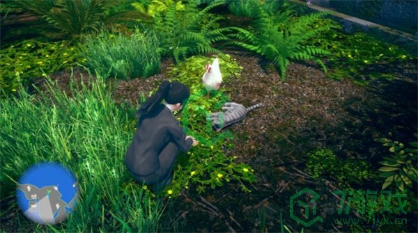 AI少女男主怎么补充食物-男主补充食物方法