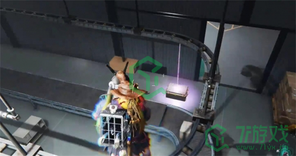 七日世界雪国人生密藏宝箱在哪-雪国人生密藏宝箱位置