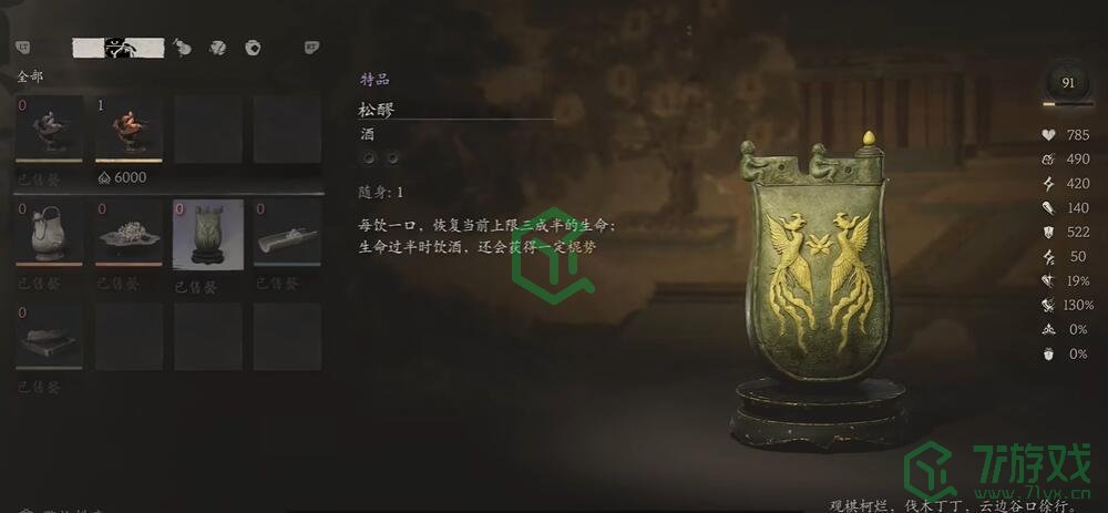 黑神话悟空美禄千钟六十四难成就怎么做-美禄千钟六十四难成就攻略