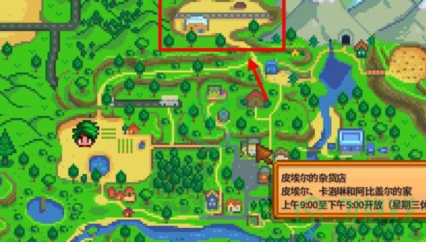 星露谷物语秘密纸条任务怎么做-秘密纸条任务攻略