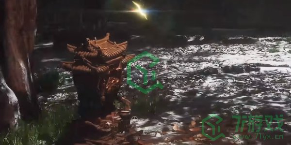 黑神话悟空盘丝洞四张符位置在哪-盘丝洞四张符位置分享