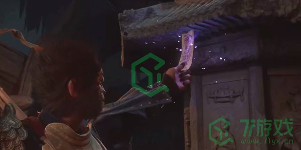 黑神话悟空盘丝洞四张符位置在哪-盘丝洞四张符位置分享