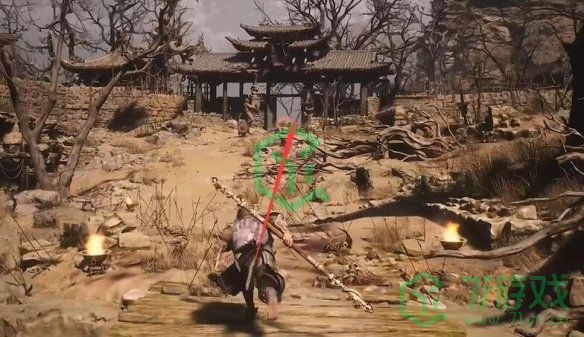 黑神话悟空第三回合小张太子支线任务怎么做-第三回合小张太子支线任务攻略