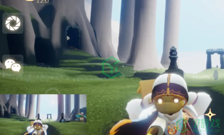 光遇怎么自拍-自拍方法介绍