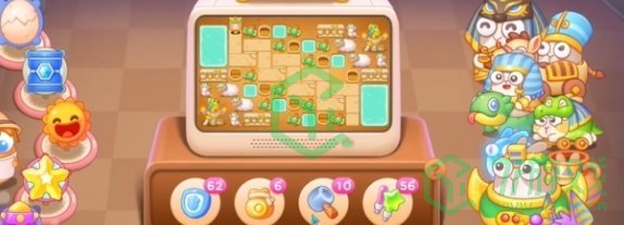 保卫萝卜4法老归来第95关怎么过-法老归来第95关通关攻略