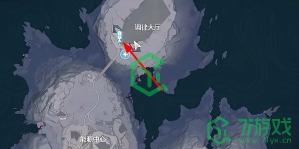 鸣潮1.3海风中失落的湛蓝回声下任务怎么做-1.3海风中失落的湛蓝回声下任务攻略