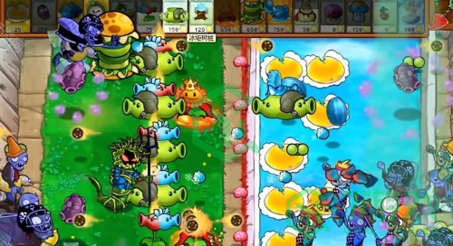 植物大战僵尸杂交版v2.5版本新增植物有哪些-pvz杂交版2.5版本新增植物