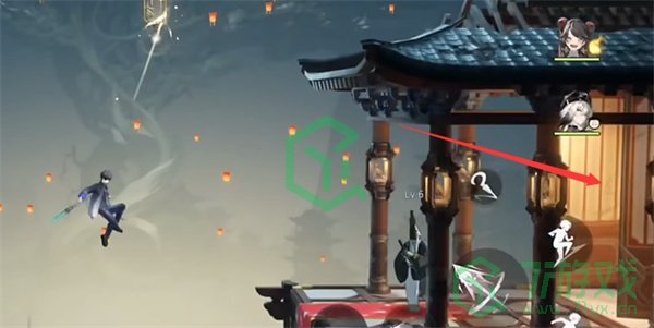 归龙潮笼律鸟任务天灯在哪-笼律鸟任务天灯位置介绍