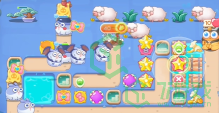 保卫萝卜4万圣奇妙夜第7关怎么过-万圣奇妙夜第7关通关攻略