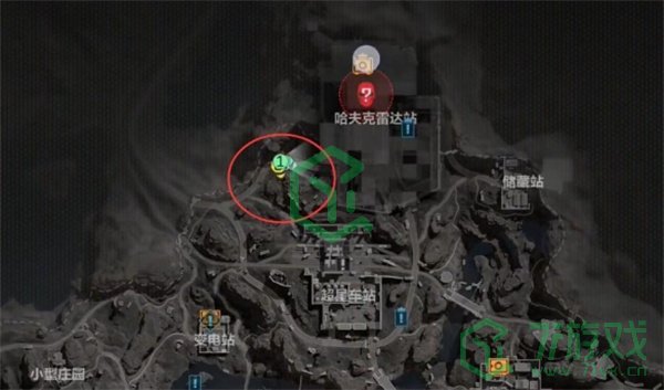 三角洲行动长弓溪谷雷达站保险箱在哪-长弓溪谷雷达站保险箱位置介绍