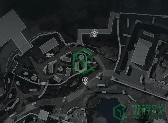 三角洲行动零号大坝出生点在哪-零号大坝出生点位置介绍