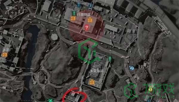 三角洲行动零号大坝保险箱在什么位置-零号大坝保险箱位置介绍