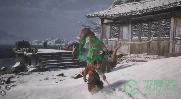 黑神话悟空寅虎在哪-寅虎位置介绍