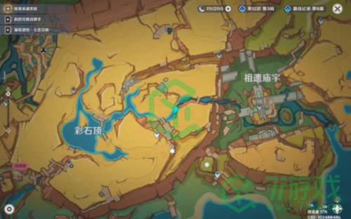 原神5.0月光州成就怎么做-5.0月光州成就攻略