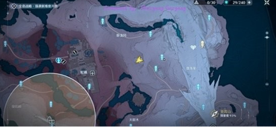 鸣潮龙山狼无情兽成就怎么过-龙山狼无情兽成就攻略