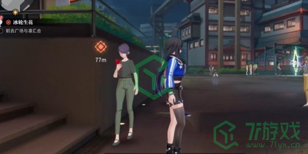 归龙潮冰轮生花任务怎么玩-冰轮生花任务攻略