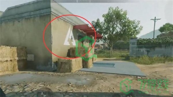 三角洲行动阿米亚小镇L0钥匙房在哪-阿米亚小镇L0钥匙房位置介绍