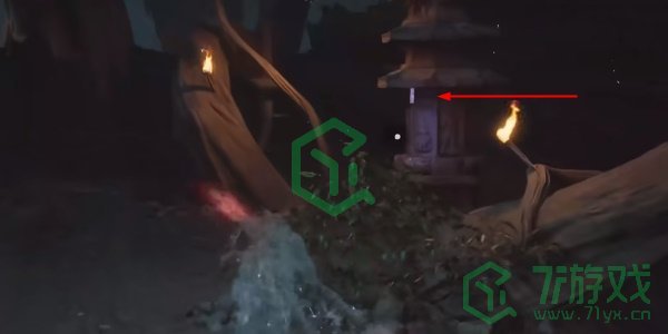 黑神话悟空盘丝洞四张符位置在哪-盘丝洞四张符位置分享