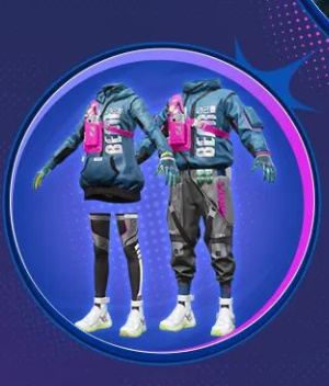 和平精英新皮肤潮玩酷熊如何-新皮肤潮玩酷熊介绍