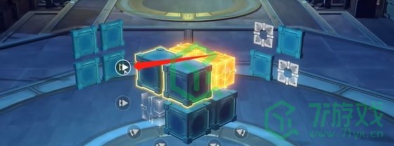 崩坏星穹铁道枘凿六合简单第三关怎么过-枘凿六合简单第三关攻略