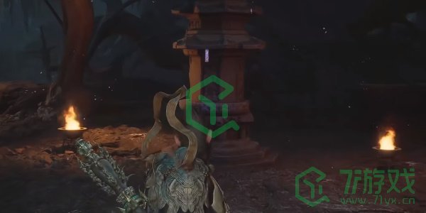 黑神话悟空盘丝洞四张符位置在哪-盘丝洞四张符位置分享