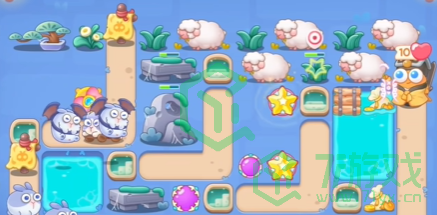 保卫萝卜4万圣奇妙夜第7关怎么过-万圣奇妙夜第7关通关攻略