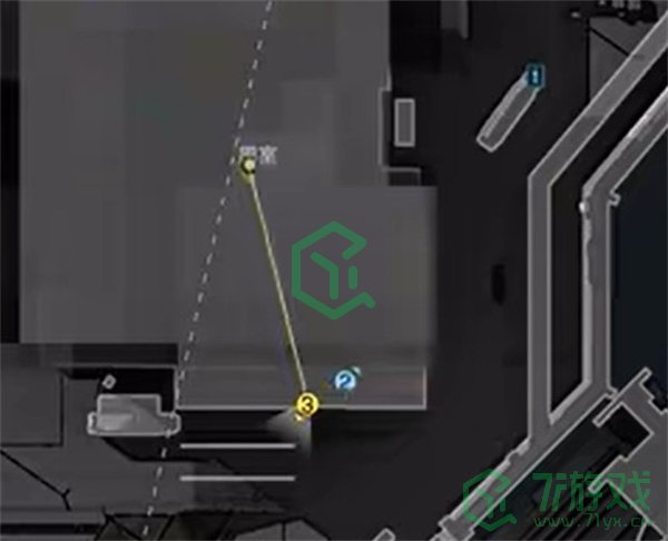 三角洲行动航天基地保险柜在哪-航天基地保险柜位置介绍